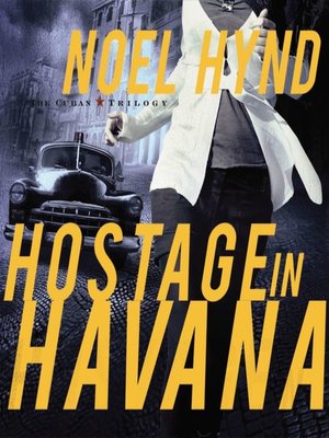 Hostage in Havana - Audiobook